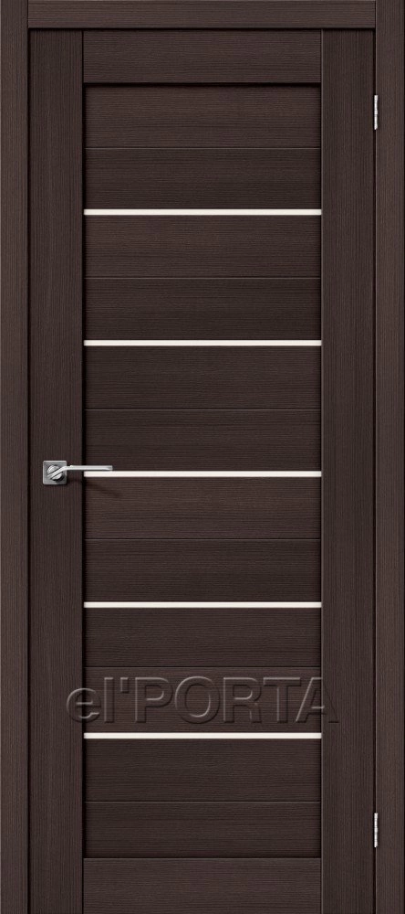 Межкомнатная дверь El Porta / ПОРТА-22 Межкомнатная дверь El Porta / ПОРТА-22