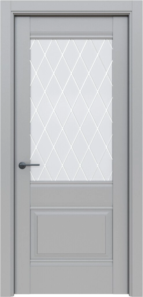 Межкомнатная дверь Классико-43 Nardo Grey за 364.05 руб. Межкомнатная дверь Классико-43 Nardo Grey за 364.05 руб.