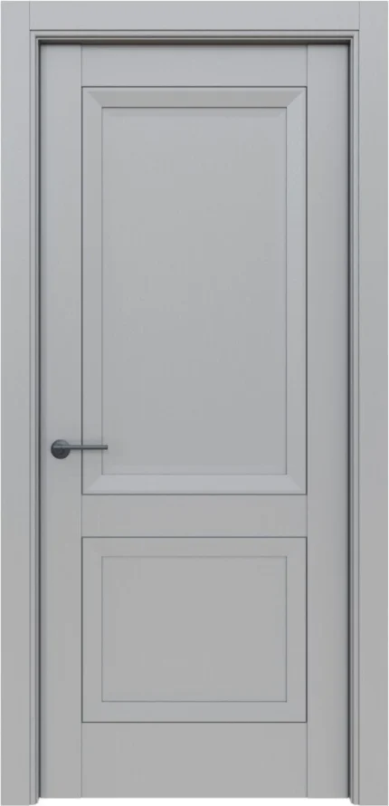 Межкомнатная дверь Классико-82 Nardo Grey за 387.03 руб.