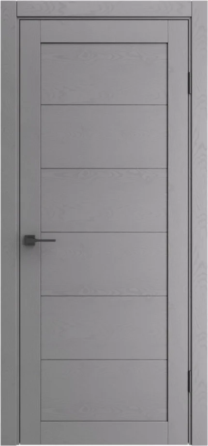 Межкомнатная дверь Порта-210 Graphite Wood за 271.17 руб.