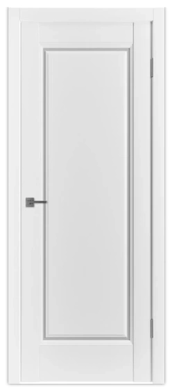 Межкомнатная дверь Юркас E1 Fly (парящая филёнка) за 558.78 руб.