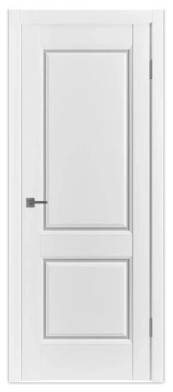 Межкомнатная дверь Юркас E2 Fly (парящая филёнка) за 594.99 руб.