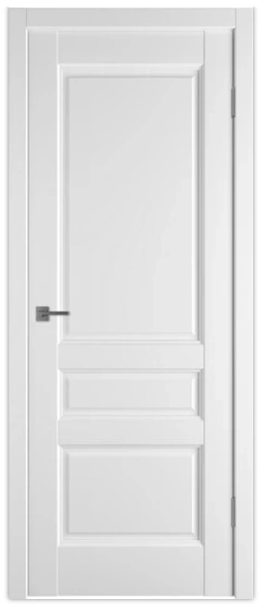 Межкомнатная дверь Юркас Elegant 3 ДГ за 546.14 руб.