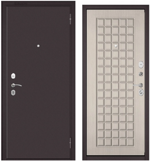 Входная дверь БУЛЬДОРС FAMILY ECO MP-2 за 755 руб. Входная дверь БУЛЬДОРС FAMILY ECO MP-2 за 755 руб.