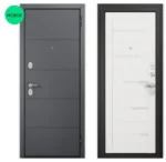 Входная дверь Buldoors F2 за 1027.94 руб.