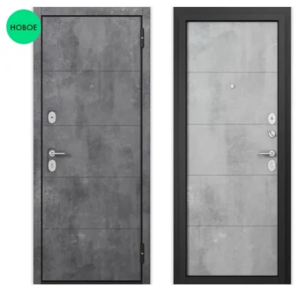 Входная дверь Buldoors F3 за 1027.94 руб.