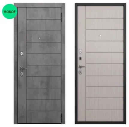 Входная дверь Buldoors H1 за 931.76 руб.