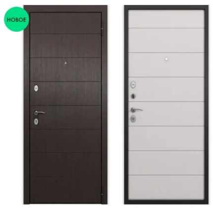 Входная дверь Buldoors H2 за 931.76 руб.