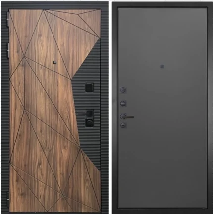 Входная дверь Континент-77 за 1725 руб.