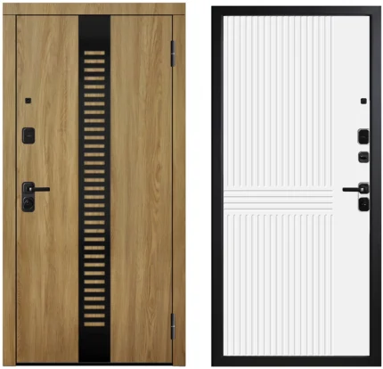 Входная дверь Металюкс Статус М784 за 1939.85 руб.
