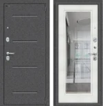 Входная дверь Porta R 104.П61 Антик Серебро/Bianco Veralinga за 988.64 руб.
