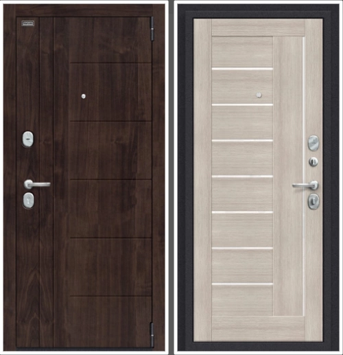 Входная дверь Porta S 9.П29 Almon 28 / Cappuccino Veralinga за 1199.58 руб. Входная дверь Porta S 9.П29 Almon 28 / Cappuccino Veralinga за 1199.58 руб.