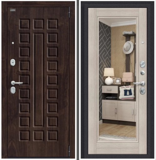 Входная дверь Porta S 51.П61 Almon 28 / Cappuccino Veralinga за 1199.58 руб. Входная дверь Porta S 51.П61 Almon 28 / Cappuccino Veralinga за 1199.58 руб.