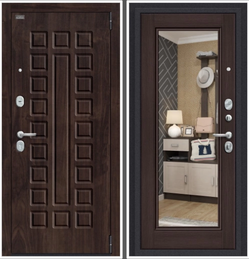 Входная дверь Porta S 51.П61 Almon 28 / Wenge Veralinga за 1199.58 руб. Входная дверь Porta S 51.П61 Almon 28 / Wenge Veralinga за 1199.58 руб.