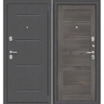 Входная дверь Porta R 104.П28 Антик Серебро/Grey Veralinga за 1028.46 руб.