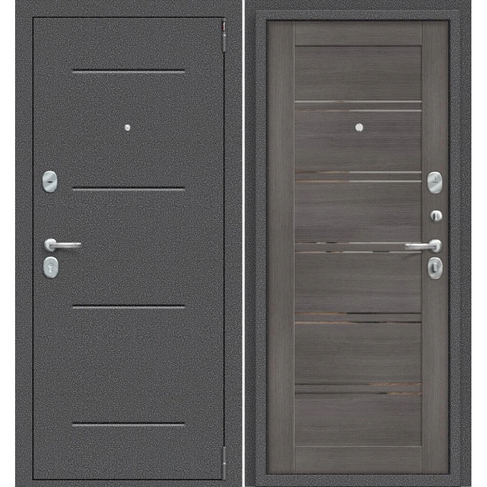 Входная дверь Porta R 104.П28 Антик Серебро/Grey Veralinga за 1028.46 руб. Входная дверь Porta R 104.П28 Антик Серебро/Grey Veralinga за 1028.46 руб.