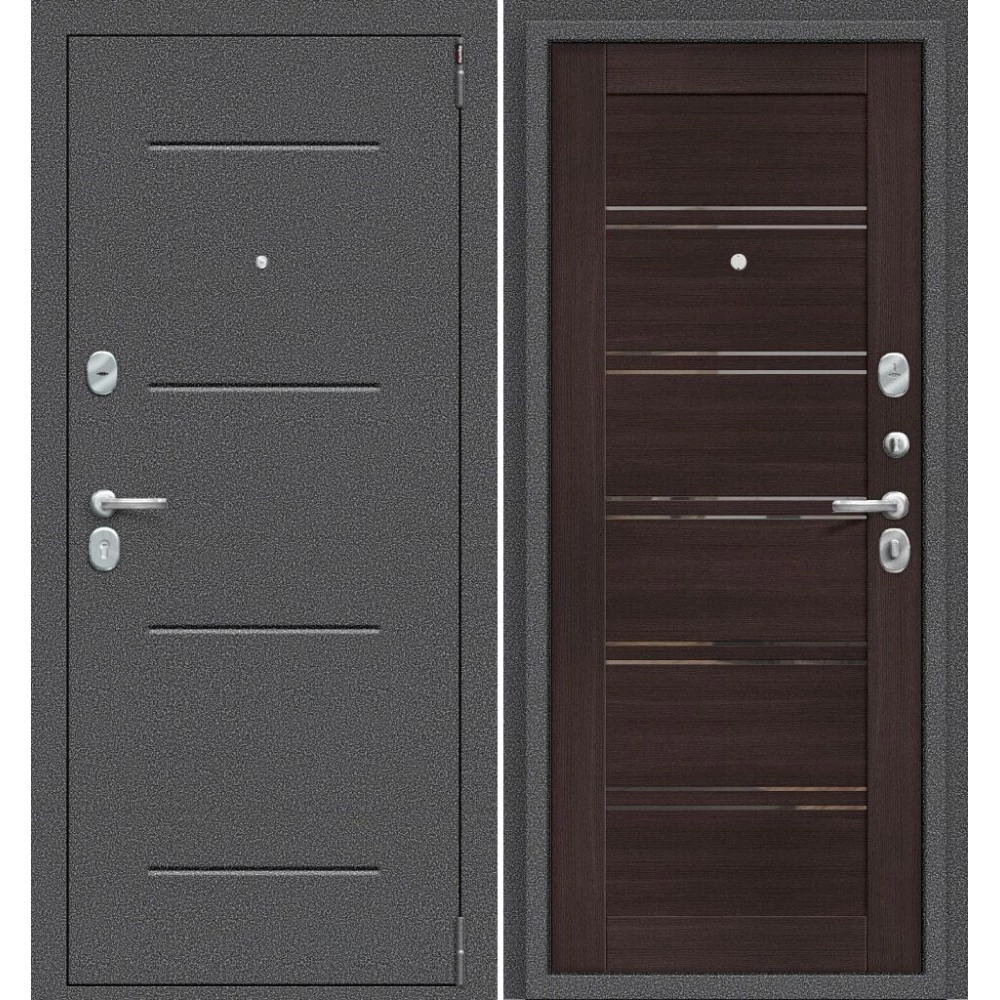 Входная дверь Porta R 104.П28 Антик Серебро/Wenge Veralinga за 1028.46 руб. Входная дверь Porta R 104.П28 Антик Серебро/Wenge Veralinga за 1028.46 руб.