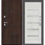 Входная дверь Porta R 8.П28 Almon 28 / Bianco Veralinga за 1097.82 руб.