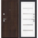Входная дверь Porta R 8.П28 Almon 28 / Snow Veralinga за 1097.82 руб.