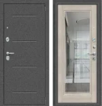 Входная дверь Porta R 104.П61 Антик Серебро/Cappuccino Veralinga за 1028.46 руб.