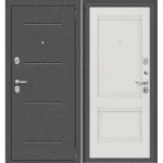Входная дверь Porta R 104.K42 Антик Серебро/Alaska за 1028.46 руб.