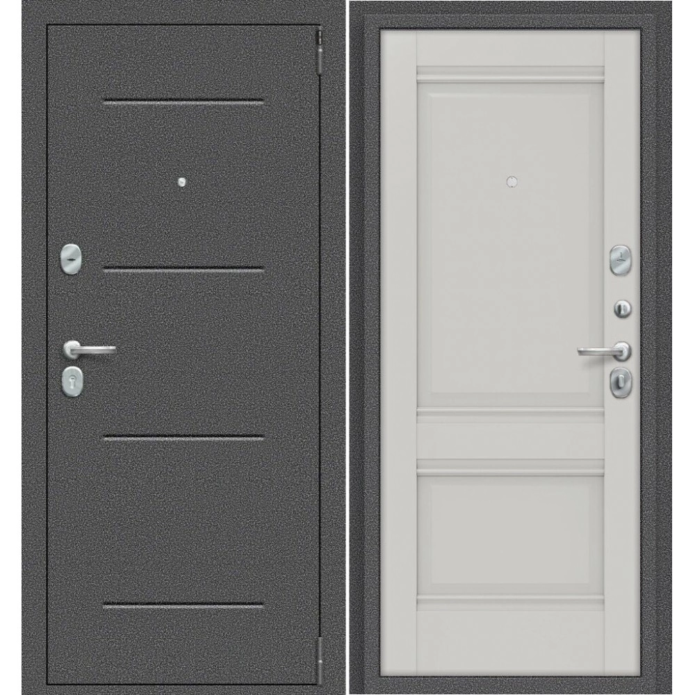 Входная дверь Porta R 104.K42 Антик Серебро/Nardo Grey за 988.64 руб. Входная дверь Porta R 104.K42 Антик Серебро/Nardo Grey за 988.64 руб.
