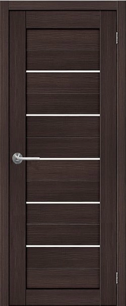 Межкомнатная дверь Stark ST1 венге за 230.16 руб.