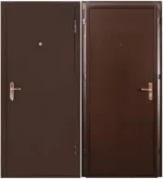 Входная дверь Промет Профи Про за 386.05 руб.