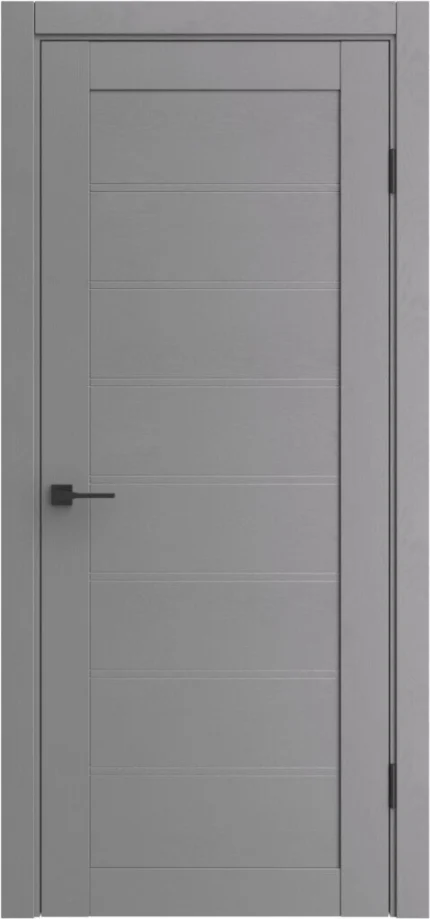 Межкомнатная дверь Порта-212 Graphite Wood за 271.17 руб.