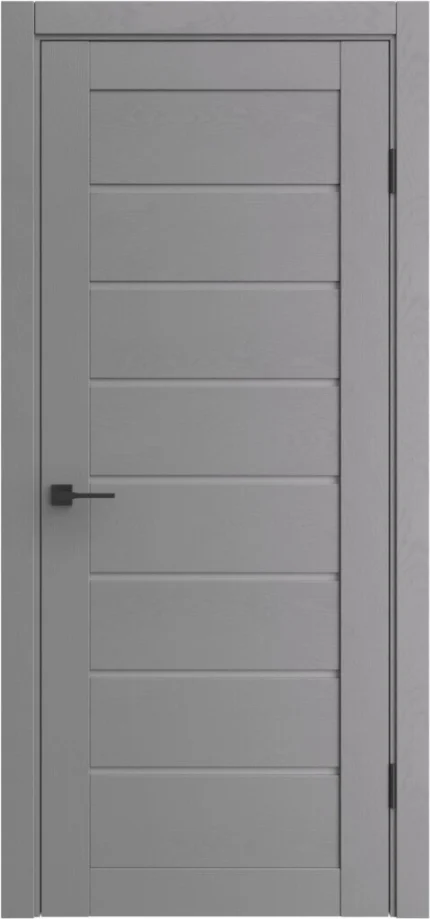Межкомнатная дверь Порта-222 Graphite Wood GF за 271.17 руб.