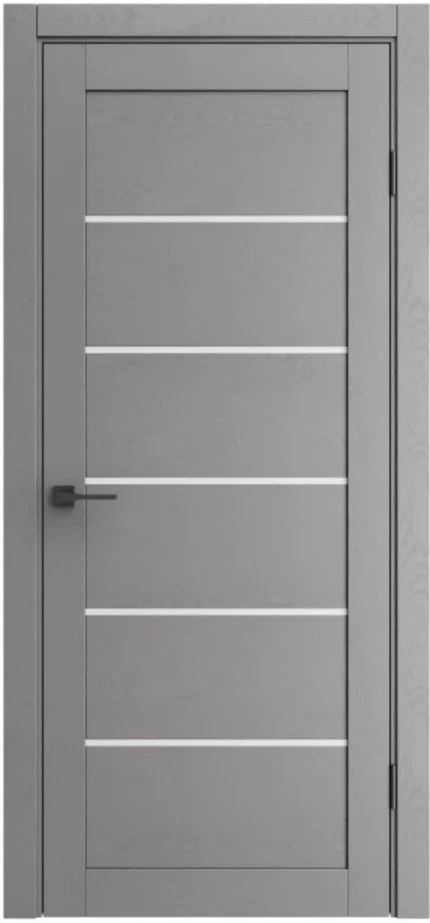 Межкомнатная дверь Порта-220 Graphite Wood GF за 271.17 руб.