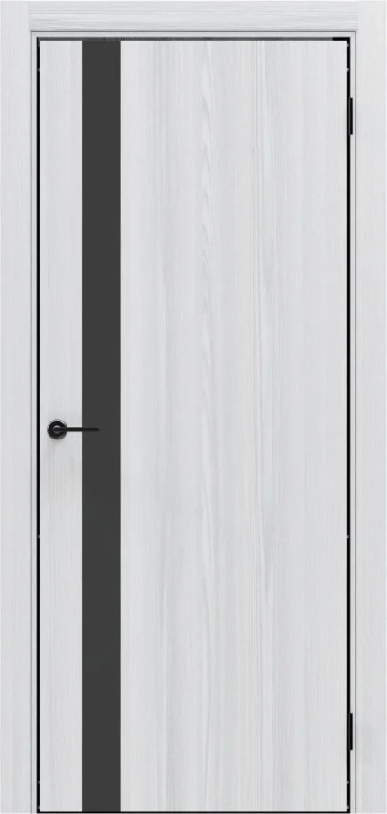 Межкомнатная дверь Порта-51 4AB White Oak Black Star за 415.71 руб.