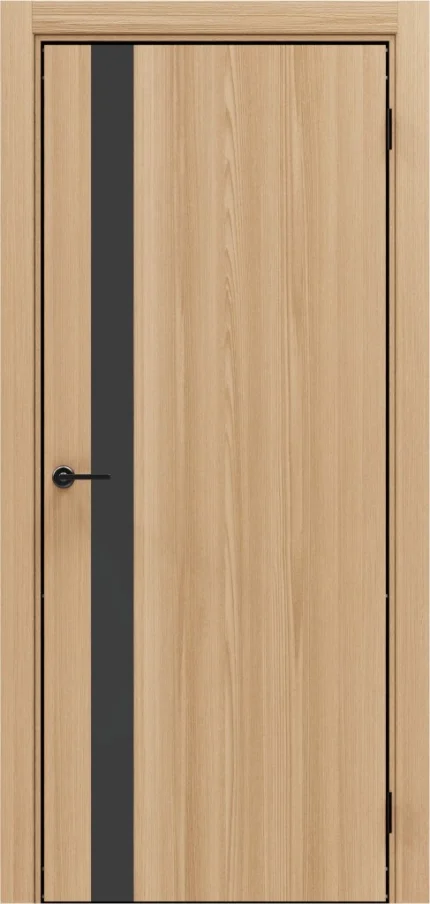 Межкомнатная дверь Порта-51 4AB Natural Oak Black Star за 415.71 руб.