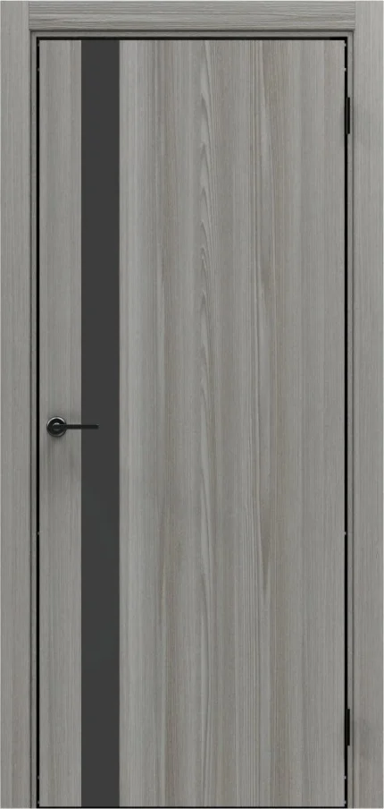 Межкомнатная дверь Порта-51 4AB Grey Oak Black Star за 415.71 руб.