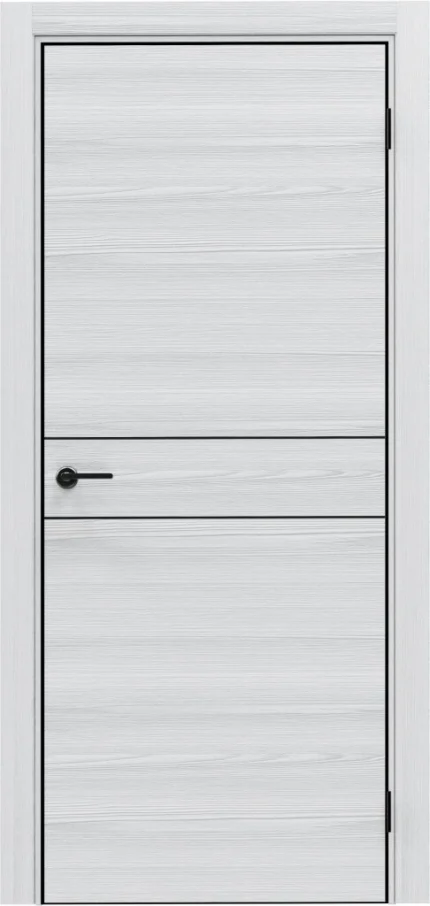 Межкомнатная дверь Порта-52 4AB White Oak за 415.71 руб.