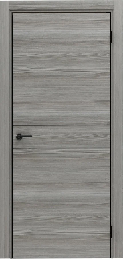Межкомнатная дверь Порта-52 4AB Grey Oak за 415.71 руб.
