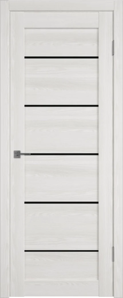 Межкомнатная дверь Atum Pro Х27 BLACK GLOSS за 329.31 руб.